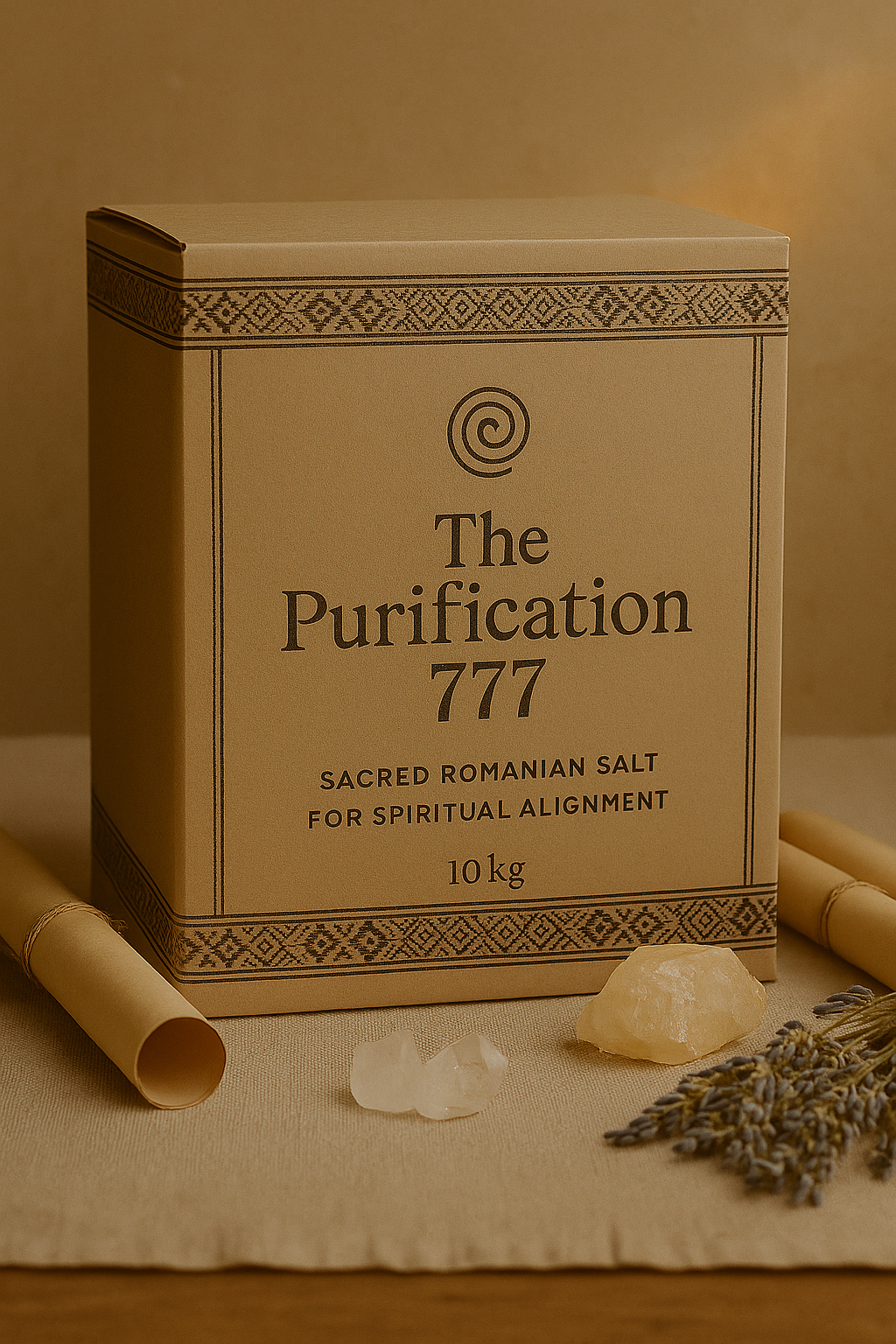 The Purification 777